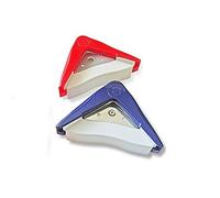 Lot de 2 coupe-coins arrondis 5 mm et 10 mm