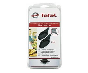 Lot de 2 Coupelles (104480-17642) Raclette, gril, Wok XA400102 TEFAL