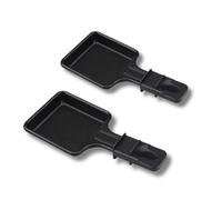 Lot de 2 coupelles à raclette Raclette gril Wok (AS306001 TEFAL MOULINEX)