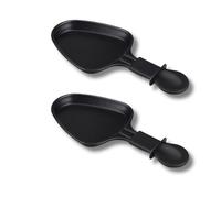 Lot de 2 coupelles à raclette Raclette gril Wok (AS306002 TEFAL MOULINEX)