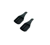 Lot de 2 coupelles carrées raclette, gril, wok xa521000