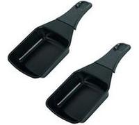 Lot de 2 coupelles carrées raclette, gril, wok xa521000 tefal G