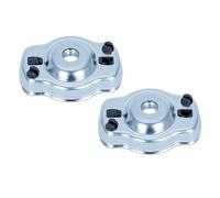 Lot de 2 coupelles de démarrage en acier inoxydable pour tronçonneuse débroussailleuse Démarrage Pièces de Démarrage Démarrage Assemblage