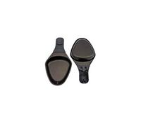 Lot de coupelles - TEFAL - XA400102 - 2 coupelles ovales - Revêtement anti-adhésif - Noir