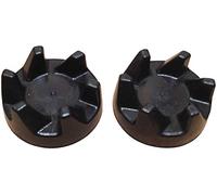 Lot de 2 coupleurs d'embrayage en caoutchouc WP9704230 compatible avec les modèles de démarrage 5KSB3, KSB3, KSB5, 5KSB52 et 5KSB5