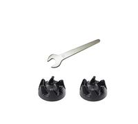 Lot de 2 coupleurs d'origine avec outils de montage pour KitchenAid 5KSB3, KSB3, 5KSB5, KSB5, 5KSB52, KSB52 Blender