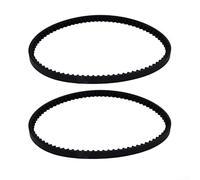 Lot de 2 courroies d'arbre de prise de force compatibles avec tracteurs Kubota G3200 G4200 G5200 G6200 et plusieurs pièces de rechange OEM