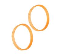 Lot de 2 courroies de pilote de rabot pour 1900B KP0810 pour outils électriques, courroies d'installation facile
