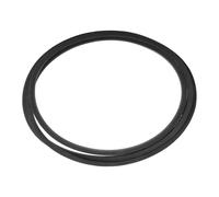 Lot de 2 Courroies de Plateau de Coupe de 42 Pouces compatibles avec Les tondeuses à Gazon GX20072 GY20570 D100 D105 D110 D120 D130 E100 E110 E120 E130 L100 L125 LA100 LA105 LA110