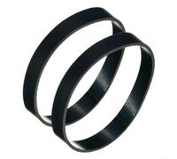 Lot de 2 courroies de pompe pour Bissell ProHeat et PowerSteamer, remplace 215-0628 160-1543, convient aux modèles 1693 1694 7901 8905