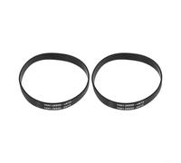Lot de 2 courroies de rechange essentielles pour Hoover Breeze pour Evo Pets modèle BO02IC