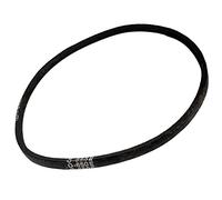 Lot de 2 courroies de rechange O-650E pour machines à laver (longueur du cercle extérieur d'environ 69 cm)