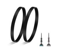 Lot de 2 courroies de rechange pour aspirateur vertical VAX Dual Power ECR1V1DPP ECR2V1P