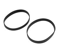 Lot de 2 courroies de rechange pour aspirateurs Bissell PowerForce & HELIX (modèles 2191U, 2191, 2190H, 1700), composite de caoutchouc haute durabilité