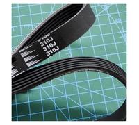 Lot de 2 courroies de transmission nervurées pour rabot et tapis roulant 300J 310J 320J 330J 340J PJ787