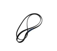 Lot de 2 courroies dentées 338XL de 10 mm de large pour machines - Compatible avec les modèles 314/316/318/320/322/326/330/332/334/336/338 - Courroie d'entraînement XL