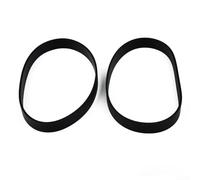 Lot de 2 courroies d'entraînement de rechange pour aspirateur Bissell 2259 2252 1793