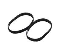 Lot De 2 Courroies D'entraînement For Raboteuse PHO100 PHO15-82 PHO16-82 PHO20-2 GHO 2604736001, Pièces De Rechange For Aspirateur Bosch