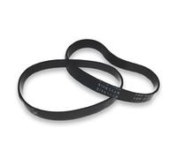 Lot de 2 courroies Dirt Devil Style 4 et 5 pour Featherlite