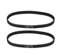 Lot de 2 courroies en caoutchouc for aspirateur, compatibles avec Bissell, ProHeat et 2X Revolution Pet Pro.