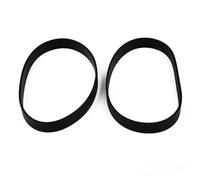 Lot de 2 courroies pour aspirateur Bissell Powerlifter/Cleanview Swivel Rewind Pet 2259 2252 1792 1793 - Accessoires remplaçables pour robot aspirateur - Kit de pièces de rechange - Cylindre lavable