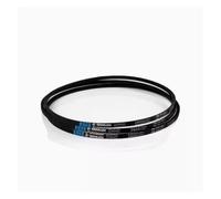 Lot de 2 courroies triangulaires Sanlux for transmission type A, for modèles A635Li, A640Li, A650Li, A660Li, A680Li, A686Li, A700Li(A660Li)