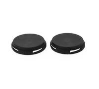 Lot de 2 courvercles pleins pour le réservoir du Tube