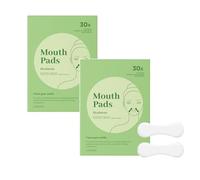 Lot de 2 coussinets anti-rides pour la bouche - Pour le front - Réduction profonde des rides - Hydratation profonde - Coussinets en silicone - Lifting - Pour les soins quotidiens de la peau - Pour les