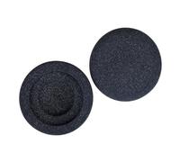 Lot de 2 coussinets confortables professionnels pour casques Evolve 20 20se 30II 40 65 65+ Isolation sonore supérieure