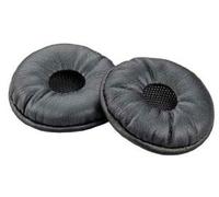 Lot de 2 coussinets cuirs pour Plantronics W740, W440, CS540