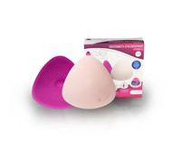 Cache Coeur - Coussinets d’Allaitement lavables - Flux abondant - Ultra absorbants, hypoallergéniques, utilisables au sèche-Linge - Protection anti-fuites jour et nuit pour mamans actives