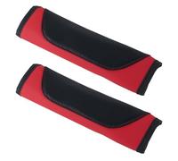 Lot de 2 coussinets de ceinture de sécurité pour siège de voiture, housses de ceinture de sécurité