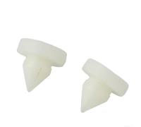 Lot de 2 coussinets de pédale de frein et d'embrayage pour modèles Acura pour Honda, y compris pour Accord pour Civic V Element Fit Odyssey Pilot avec pièce 46505 SA5 000