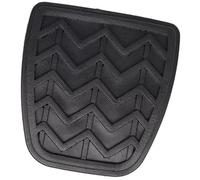 Lot de 2 coussinets de pédale pour Toyota, Urban, Cruiser 2014, 2013, 2012, 2011, 2010, 2009, 2008, Scion, XD XP110, noir