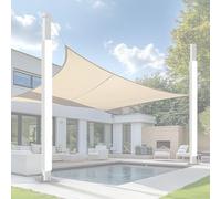 Lot De 2 Coussinets De Protection Pour Poteaux D'extérieur, Pour Voile D'ombrage, Terrasse, Cour, Protection Robuste Contre Les Chocs, Coussin D'impact Pour Poteau De Panier De Basket Toutes Saisons(W