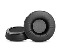 Lot de 2 Coussinets de Rechange Compatible avec Beyerdynamic DT770 DT880 DT880PRO DT860 DT990 DT990PRO DT551 DT531 DT801 DT440 DT660 Noir