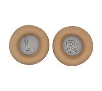 Lot de 2 coussinets de rechange en cuir de lampskin pour casque H9 H9i