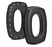 Lot de 2 coussinets de rechange en cuir pour Howard Leight par Honeywell Impact Earmu