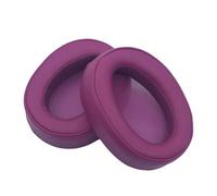 Lot de 2 coussinets de rechange en cuir protéiné pour casque MDR-100ABN WH-H900N