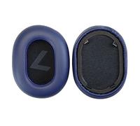 Lot de 2 coussinets de rechange en cuir synthétique pour casque GO 810 - Partie de réparation souple - Réduction du bruit