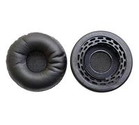Lot de 2 coussinets de rechange en mousse pour casque Plantronics EncorePro HW301N HW710 HW291N HW720 avec suppression du bruit monaural à large bande