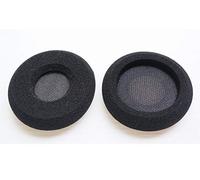 Lot de 2 coussinets de rechange en mousse pour casque Plantronics EncorePro HW510 HW510V HW510D HW520 HW520V HW520D HW515 HW525 202997-02