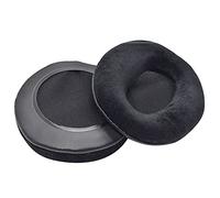 Lot de 2 coussinets de rechange en velours pour casque Sony Pulse Elite Edition