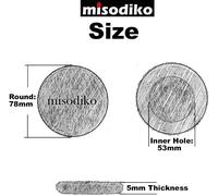 Lot de 2 coussinets de rechange pour casque Plantronics Voyager Focus UC B825, Backbeat Sense