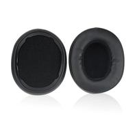 Lot de 2 coussinets de rechange pour Skullcandy pour Crusher 3.0 / 2.0 / 360 / EVO / ANC, pour casque supra-auriculaire sans fil Hesh 3 - Mousse à mémoire de forme. Doux, confortable, résistant à l'us