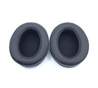Lot de 2 coussinets de style OEM pour Momentum 2.0 conservant l'ajustement original et les propriétés acoustiques fonctionnelles (noir)