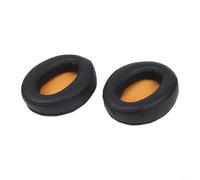 Lot de 2 coussinets de style OEM pour Momentum 2.0 conservant l'ajustement original et les propriétés acoustiques fonctionnelles (noir-marron)