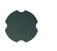 Lot de 2 coussinets d'isolation thermique en silicone pour friteuse Ninja Crispi, résistant à la chaleur, matériau de qualité alimentaire, lavable au lave-vaisselle