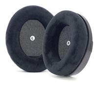 Lot de 2 coussinets d'oreille en velours pour Audeze Penrose & Mobius