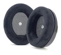 Lot de 2 coussinets d'oreille en velours pour Audeze Penrose & Mobius